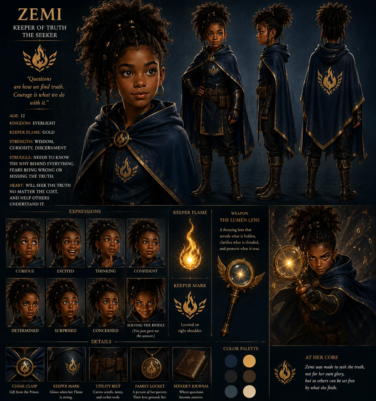 Zemi character sheet